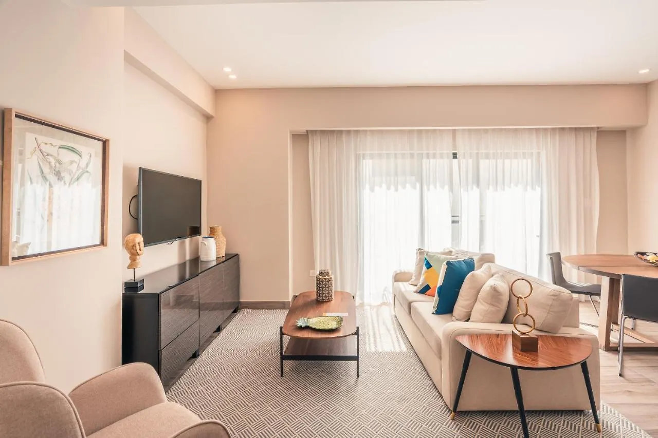 Apartment At Regatta Living II - 406 Fully-Equipped Los Prados