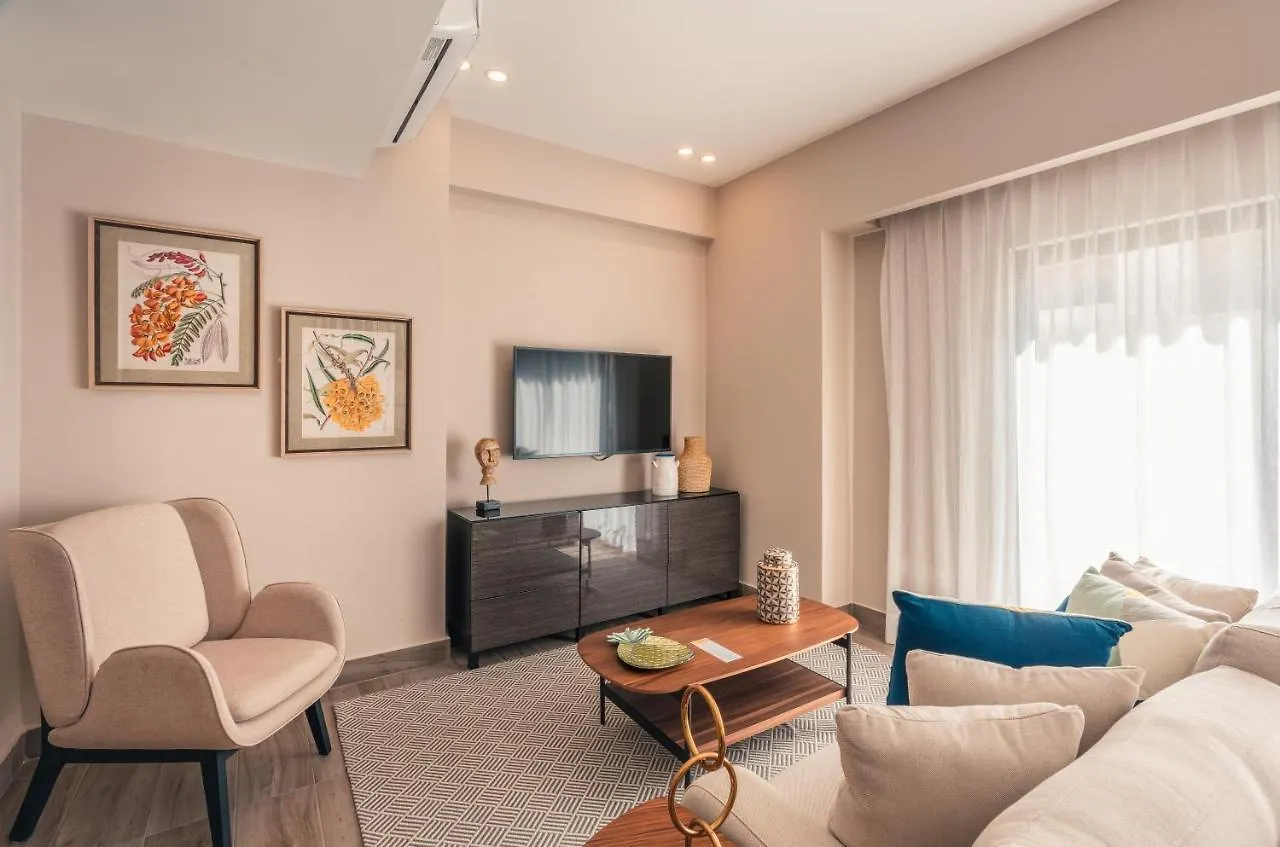 Apartment At Regatta Living II - 406 Fully-Equipped Los Prados