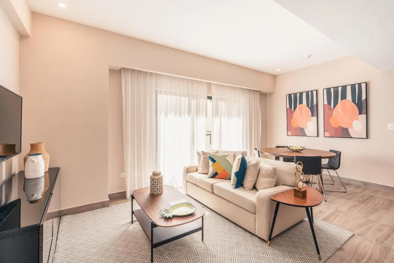 Apartment At Regatta Living II - 406 Fully-Equipped Los Prados 0*,  Dominican Republic