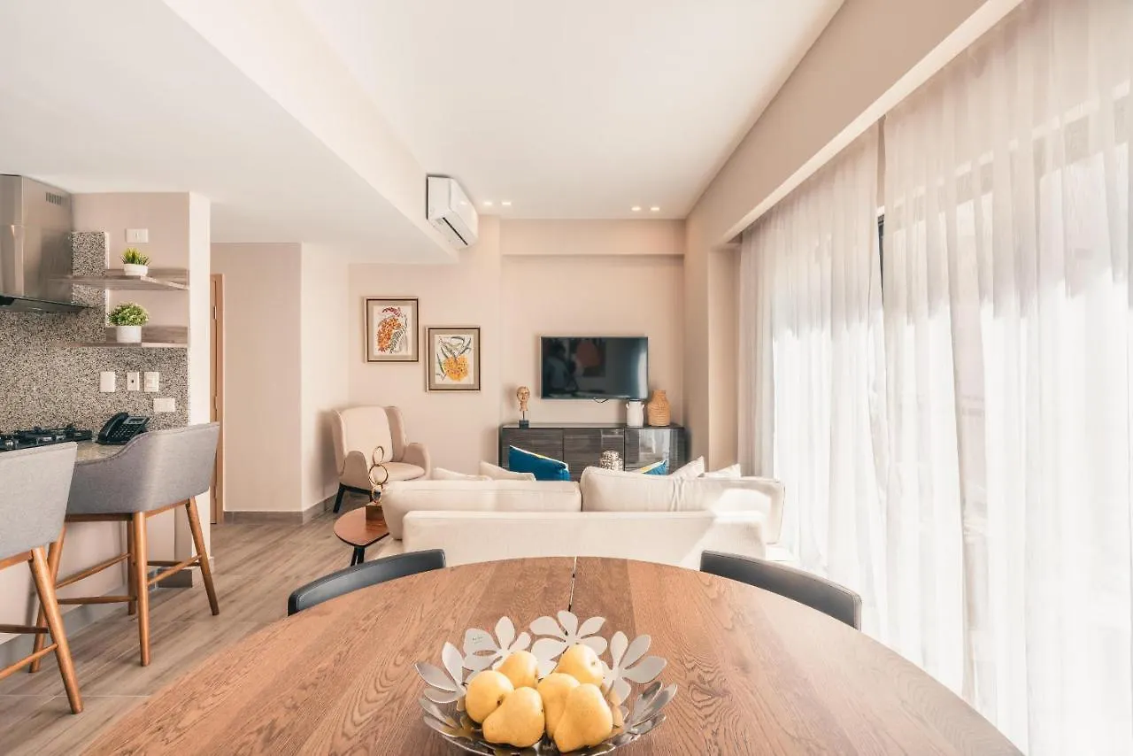 Apartment At Regatta Living II - 406 Fully-Equipped Los Prados Dominican Republic