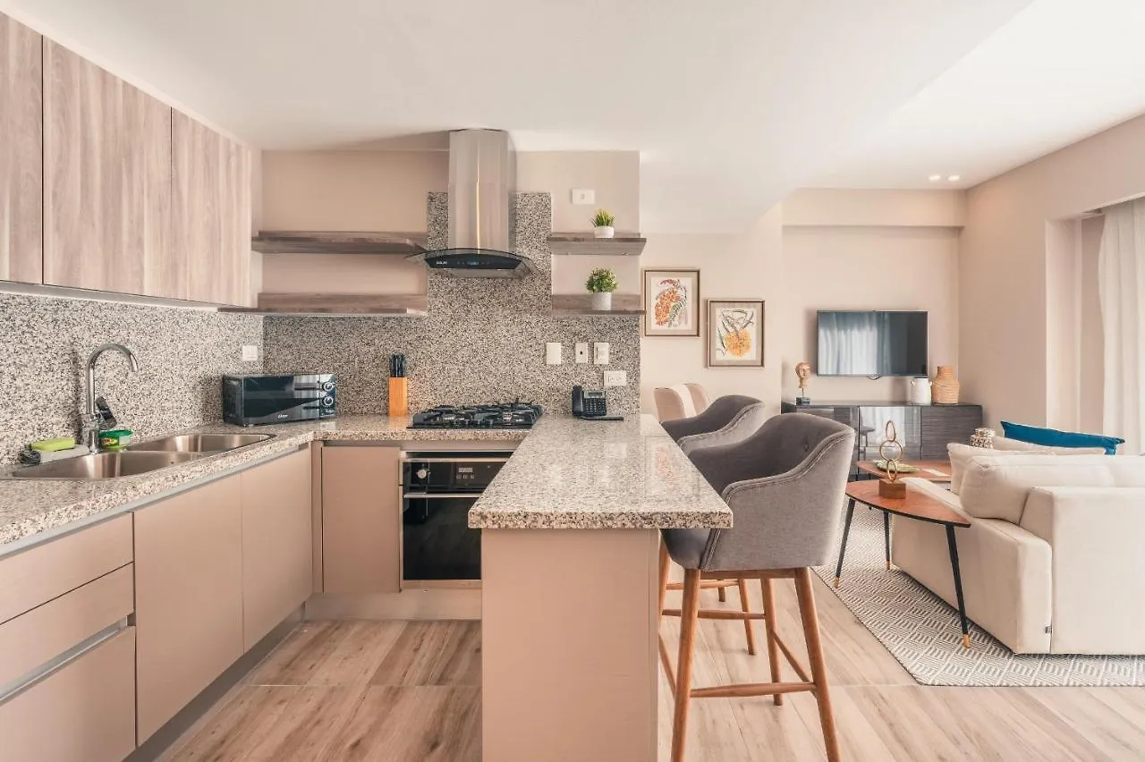 Apartment At Regatta Living II - 406 Fully-Equipped Los Prados
