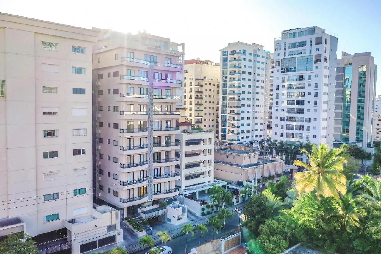 Apartment At Regatta Living II - 406 Fully-Equipped Лос-Прадос 0*,  Доминиканская Республика