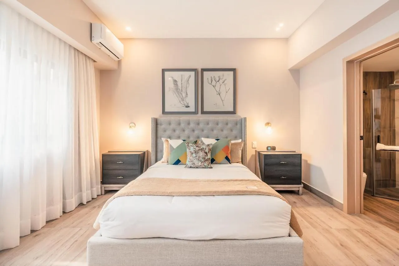 Apartment At Regatta Living II - 406 Fully-Equipped Los Prados
