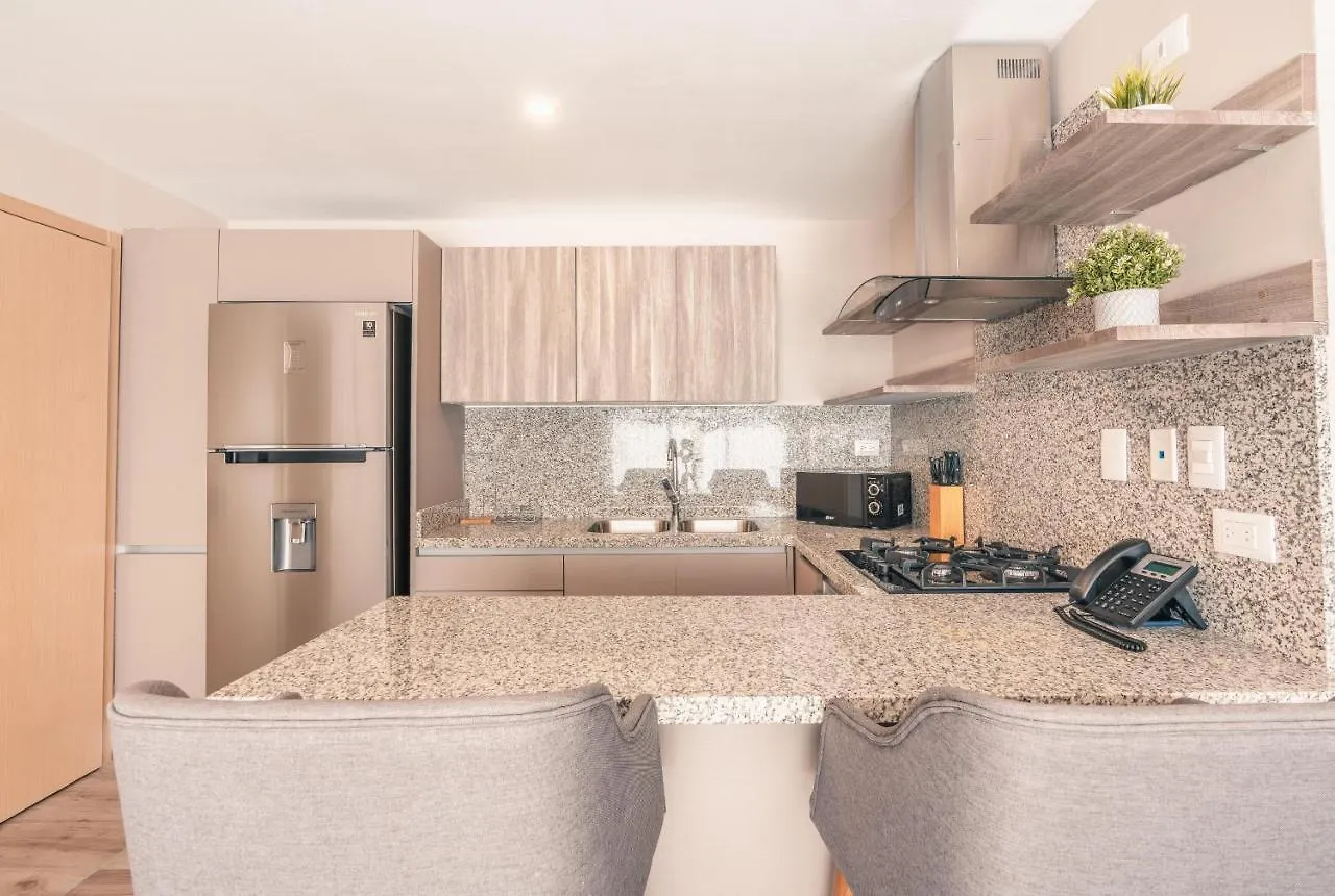 Apartment At Regatta Living II - 406 Fully-Equipped Los Prados
