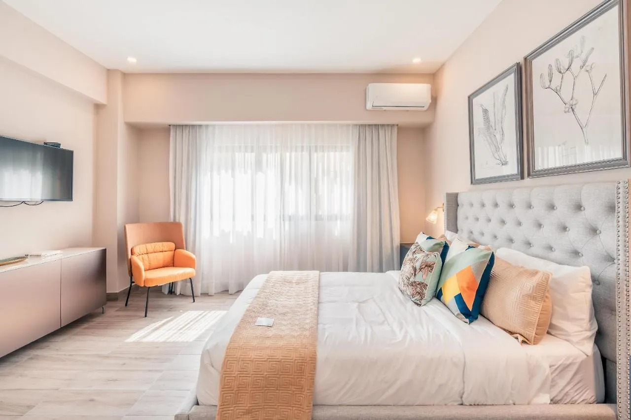 Apartment At Regatta Living II - 406 Fully-Equipped Лос-Прадос Доминиканская Республика